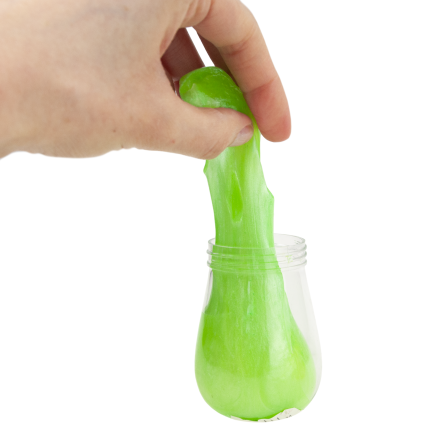 Glutek Slime, Knetmasse, Sensorikmasse, Kreativspielzeug, Farbmischung