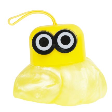Glutek Slime, Knetmasse, Sensorikmasse, Kreativspielzeug, Farbmischung