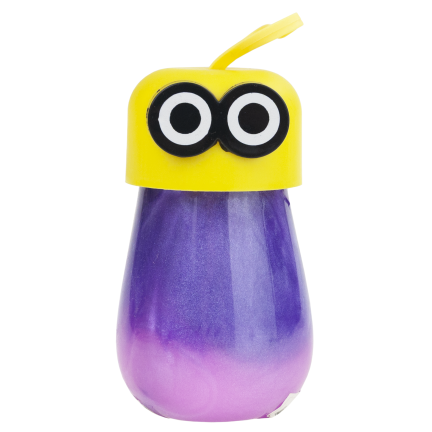 Glutek Slime, Knetmasse, Sensorikmasse, Kreativspielzeug, Farbmischung