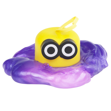 Glutek Slime, Knetmasse, Sensorikmasse, Kreativspielzeug, Farbmischung