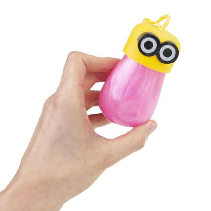 Glutek Slime, Knetmasse, Sensorikmasse, Kreativspielzeug, Farbmischung