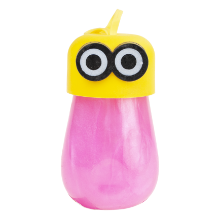 Glutek Slime, Knetmasse, Sensorikmasse, Kreativspielzeug, Farbmischung