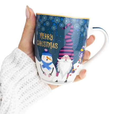TG71682 KERAMIKBECHER TASSE GESCHENK GADGET SCHULE TASSEN