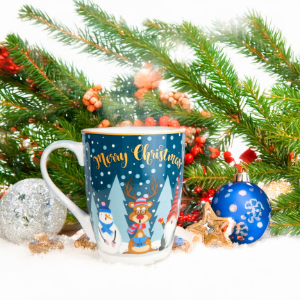 TG71682 KERAMIKBECHER TASSE GESCHENK GADGET SCHULE TASSEN