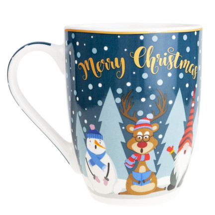 TG71682 KERAMIKBECHER TASSE GESCHENK GADGET SCHULE TASSEN