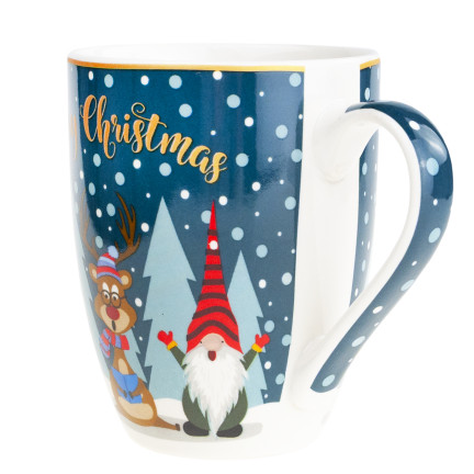 TG71682 KERAMIKBECHER TASSE GESCHENK GADGET SCHULE TASSEN