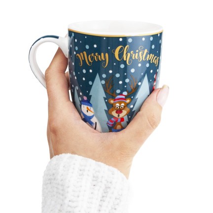 TG71682 KERAMIKBECHER TASSE GESCHENK GADGET SCHULE TASSEN