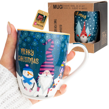 TG71682 KERAMIKBECHER TASSE GESCHENK GADGET SCHULE TASSEN