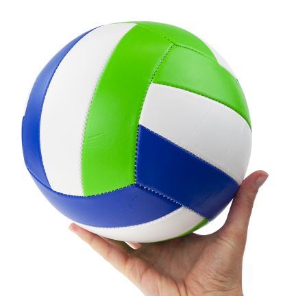TG71755 Freizeit-Volleyball für Volleyballspiele, leicht