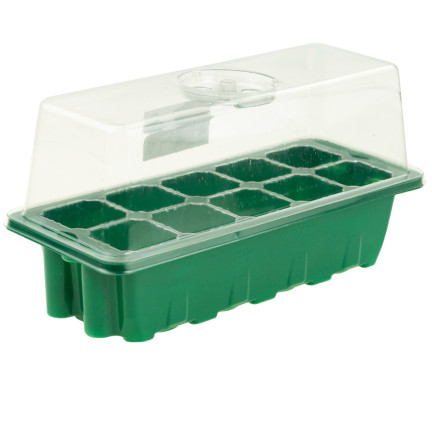 TG71790 MINI GLASROOM INSPECTION GROWING DISTRIBUTOR + Belüftung