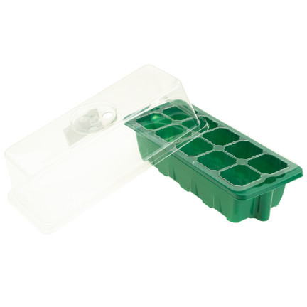 TG71790 MINI GLASROOM INSPECTION GROWING DISTRIBUTOR + Belüftung