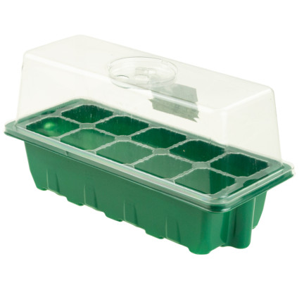 TG71790 MINI GLASROOM INSPECTION GROWING DISTRIBUTOR + Belüftung