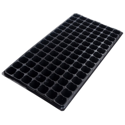 TG71792 Multiplatten 105 Fächer Aussaatpaletten Produktionstöpfe