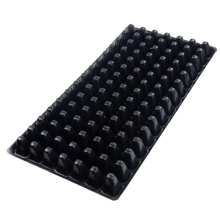 TG71792 Multiplatten 105 Fächer Aussaatpaletten Produktionstöpfe