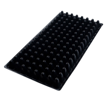 TG71793 Multiplatten 128 Fächer Aussaatpaletten Produktionstöpfe