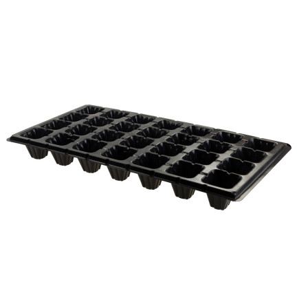 TG71795 multiplates 28 Fächer Aussaat Paletten Produktion Töpfe