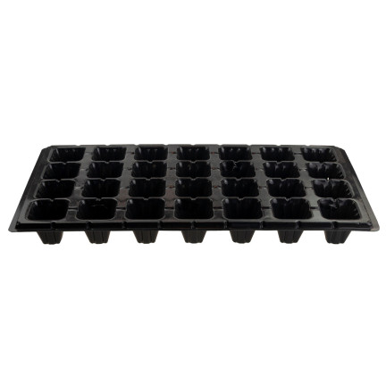 TG71795 multiplates 28 Fächer Aussaat Paletten Produktion Töpfe