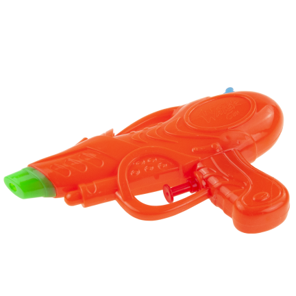 TG71973 Wasserpistole, Stiefmütterchen, Heuhaufen, Wasserpistole, Wasserspielzeug, Schneemobil