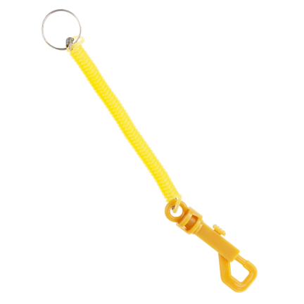 TG71991 – bunter, aufblasbarer Gummiball mit Feder, weich, an einer Schnur, zum Training