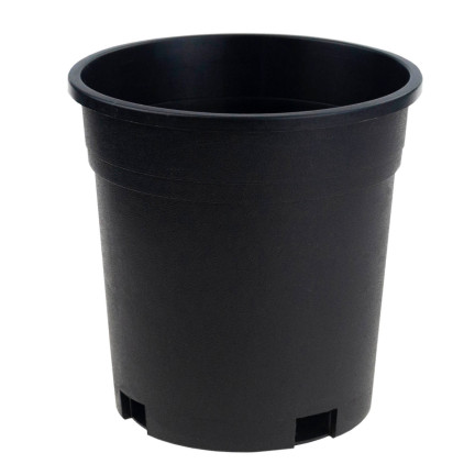 TG72940 PRODUKTIONSTOPF HOCH P14 1.5L RUNDER SETZLINGSTOPF MIT RAND 14X14CM