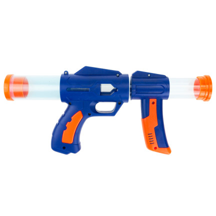 TG72962 SOFTBALL GUN SCHAUM BALL LAUNCHER SATZ VON 6 KUGELN