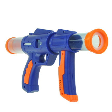 TG72962 SOFTBALL GUN SCHAUM BALL LAUNCHER SATZ VON 6 KUGELN