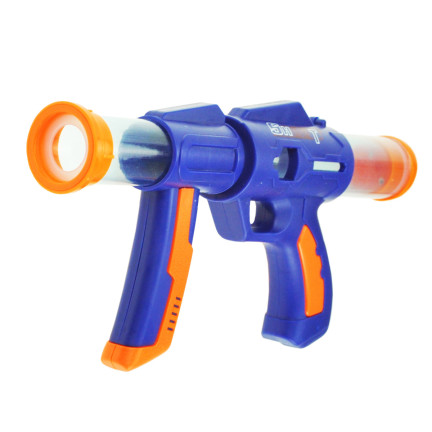 TG72962 SOFTBALL GUN SCHAUM BALL LAUNCHER SATZ VON 6 KUGELN