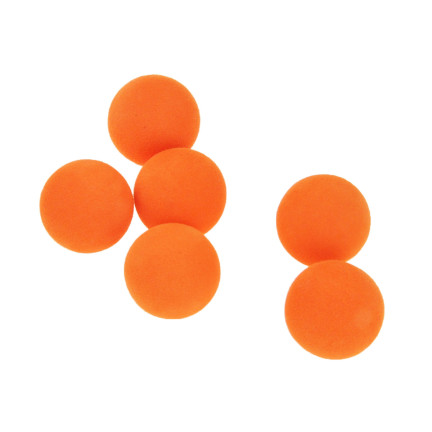 TG72962 SOFTBALL GUN SCHAUM BALL LAUNCHER SATZ VON 6 KUGELN