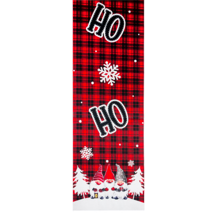 TG73542 WEIHNACHTS TISCHLÄUFER WEIHNACHTSDESIGN DEKORATIVE TISCHDECKE 220X40CM
