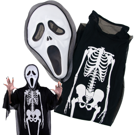 TG74166 Halloween-Kostüm