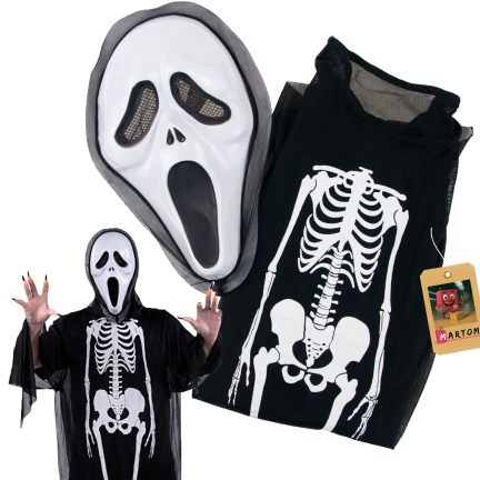 TG74166 Halloween-Kostüm