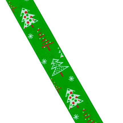 TG74288-1 SCHLEIFENBAND DEKORATION WEIHNACHTEN DEKORATION GESCHENK KRANZ 2,7M