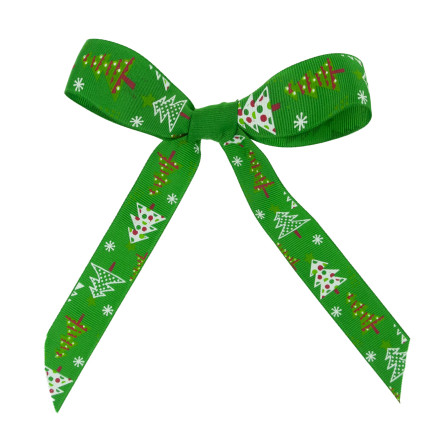 TG74288-1 SCHLEIFENBAND DEKORATION WEIHNACHTEN DEKORATION GESCHENK KRANZ 2,7M