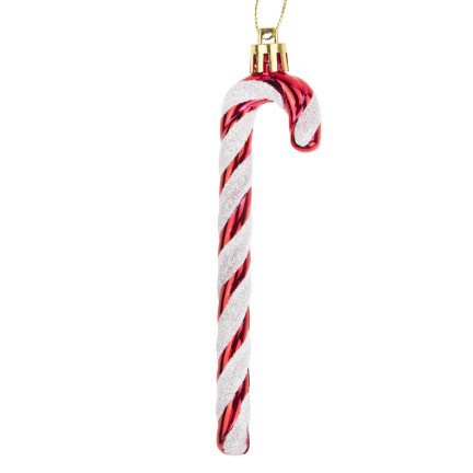 TG74340-4 Großes Set Weihnachtskugeln, rote Christbaumschmuckkugeln