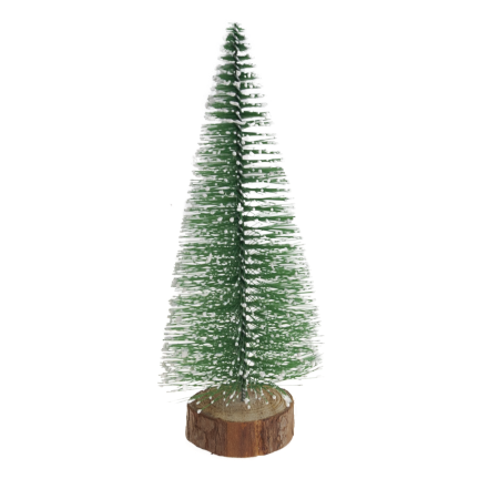 TG75848 WEIHNACHTSBAUMSCHMUCK HOLZ METALL 2 STK/KPL
