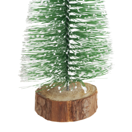 TG75848 WEIHNACHTSBAUMSCHMUCK HOLZ METALL 2 STK/KPL