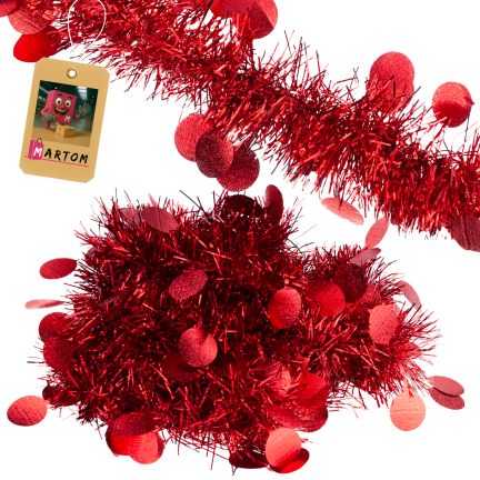 TG76142-3 WEIHNACHTSBAUMKETTE