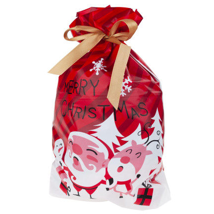 TG76360-1 WEIHNACHTSGESCHENK TASCHEN10PCS/KPL