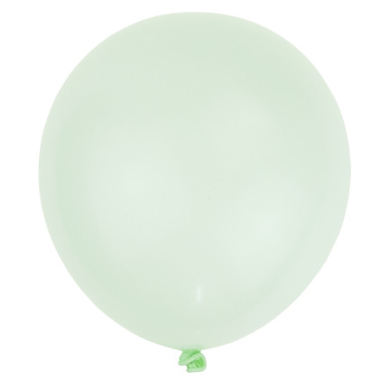 TG76542 BALLONGIRLANDE SET FARBIGE FOLIE LATEX BALLONS HAPPY BIRTHDAY