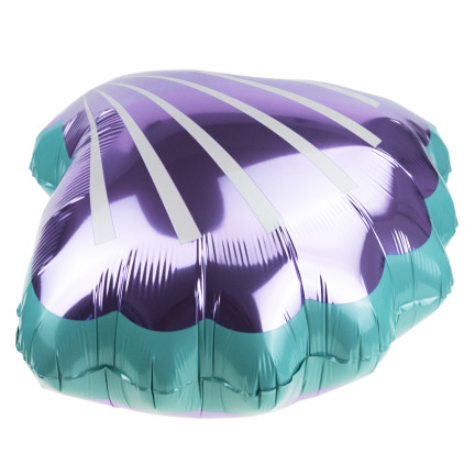 TG76543 BALLONGIRLANDE MEERJUNGFRAU MEER PASTELL BALLONSET 