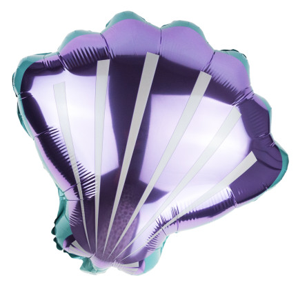 TG76543 BALLONGIRLANDE MEERJUNGFRAU MEER PASTELL BALLONSET 