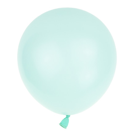 TG76543 BALLONGIRLANDE MEERJUNGFRAU MEER PASTELL BALLONSET 