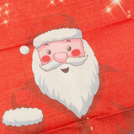 TG76546 Schürze, Küchenschürze, Weihnachtsmotiv, Geschenk, Weihnachten, Weihnachtsmann