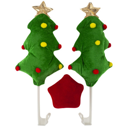 TG76547 AUTO DEKORATION WEIHNACHTSBAUM HECK FÜR AUTO WEIHNACHTSDEKORATION
