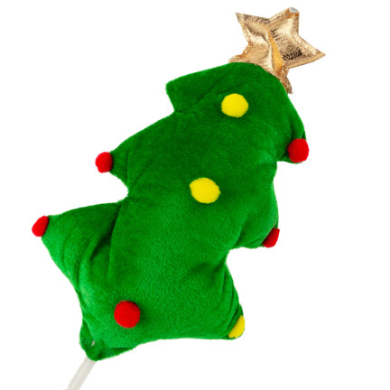 TG76547 AUTO DEKORATION WEIHNACHTSBAUM HECK FÜR AUTO WEIHNACHTSDEKORATION