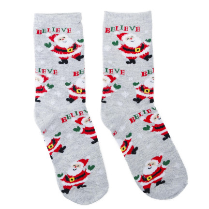 TG76549-1 BAUMWOLLSOCKEN WEIHNACHTEN DESIGNS SOCKEN WEIHNACHTEN FÜR MONTAG