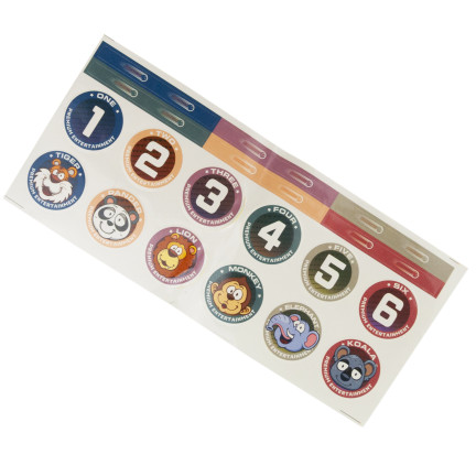 TG77511 BUNTES BOWLING FÜR KINDER BOWLING SPASS ARCADE-SPIEL