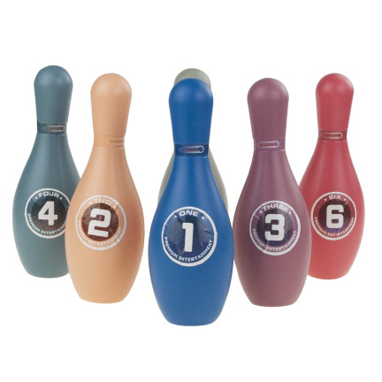 TG77511 BUNTES BOWLING FÜR KINDER BOWLING SPASS ARCADE-SPIEL