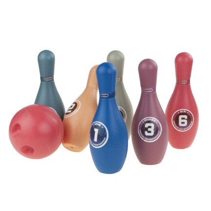 TG77511 BUNTES BOWLING FÜR KINDER BOWLING SPASS ARCADE-SPIEL