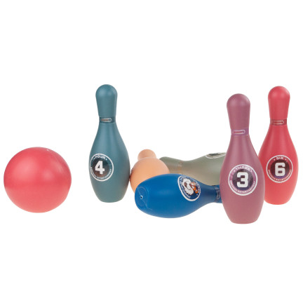 TG77511 BUNTES BOWLING FÜR KINDER BOWLING SPASS ARCADE-SPIEL